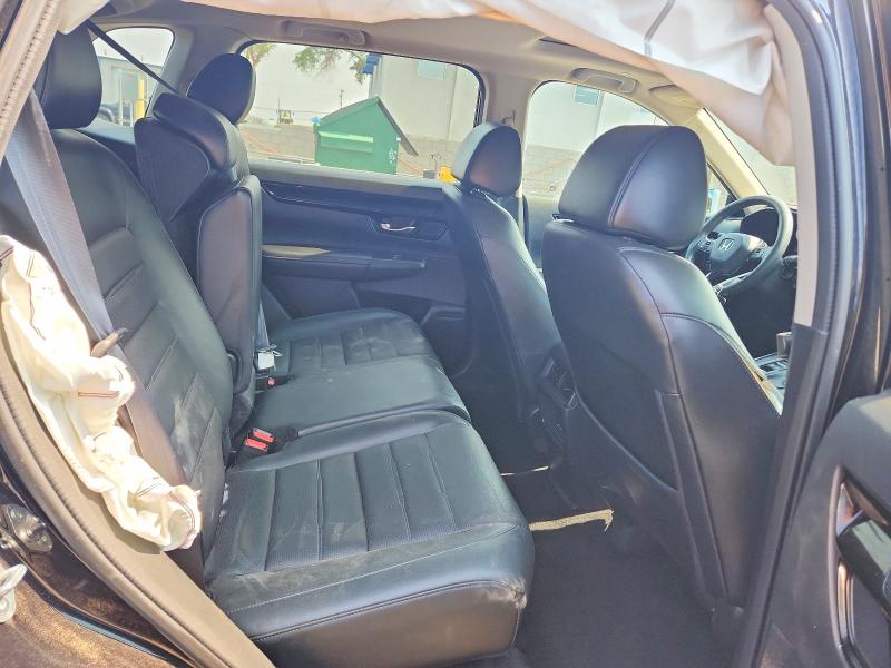 2024 Honda Cr-v მანქანა იყიდება აუქციონზე, vin: 2HKRS4H78RH406196, აუქციონის ნომერი: 59615496