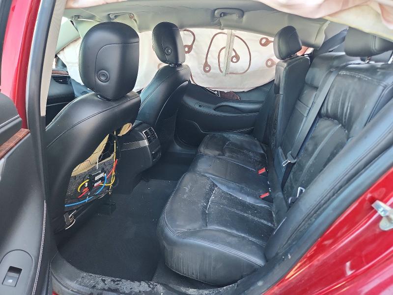 Aukcja sprzedaży 2012 Buick Lacrosse, vin: 1G4GD5E37CF361175, numer aukcji: 59840896