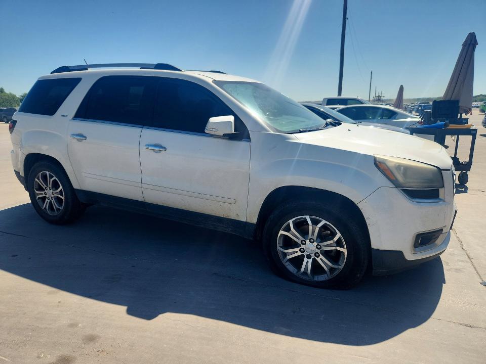 Продажа на аукционе авто 2015 Gmc Acadia, vin: 1GKKRRKD2FJ120487, номер лота: 62438536