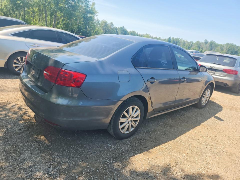 Продажа на аукционе авто 2013 Volkswagen Jetta, vin: 3VWDK7AJ0DM305882, номер лота: 61550696