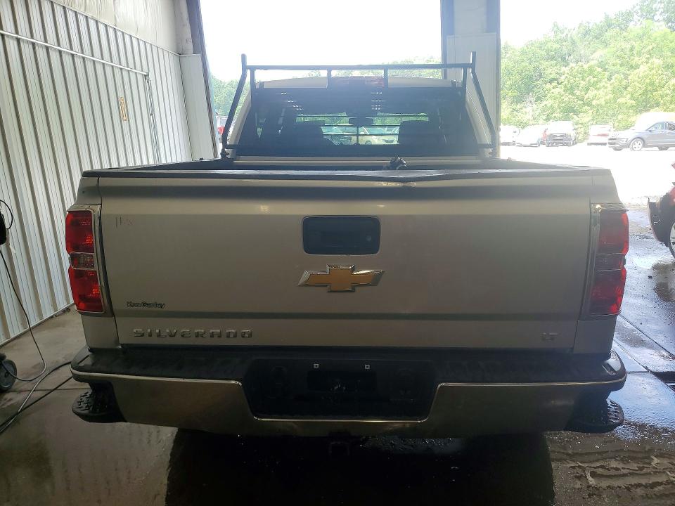 Продажа на аукционе авто 2014 Chevrolet Silverado, vin: 3GCUKREC2EG305697, номер лота: 58782436