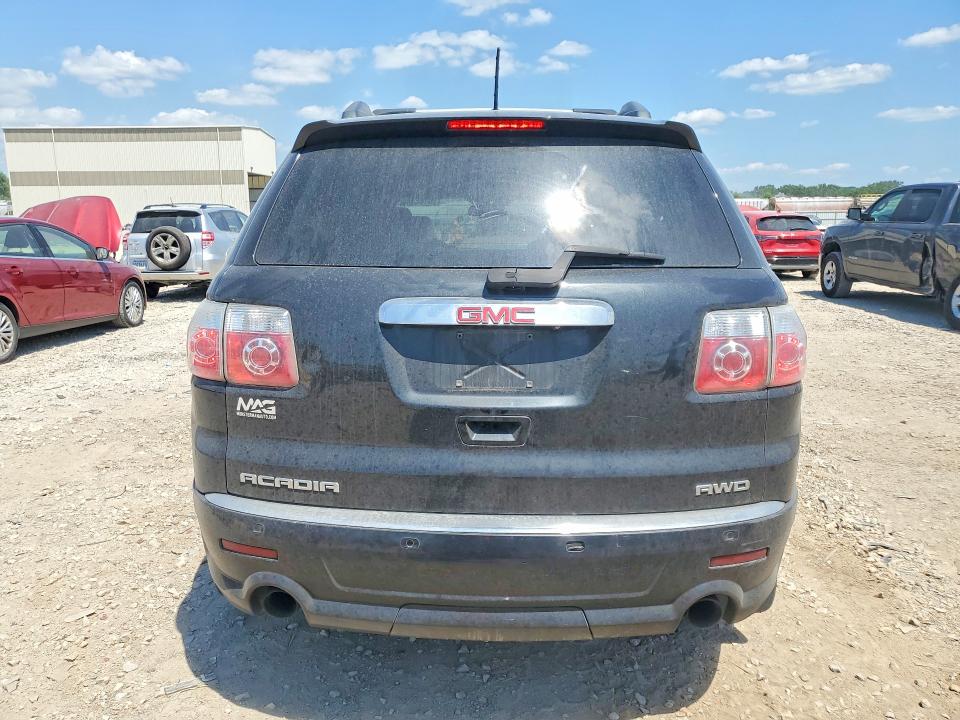 60166496 :رقم المزاد ، 1GKKVTED4CJ327463 vin ، 2012 Gmc Acadia مزاد بيع