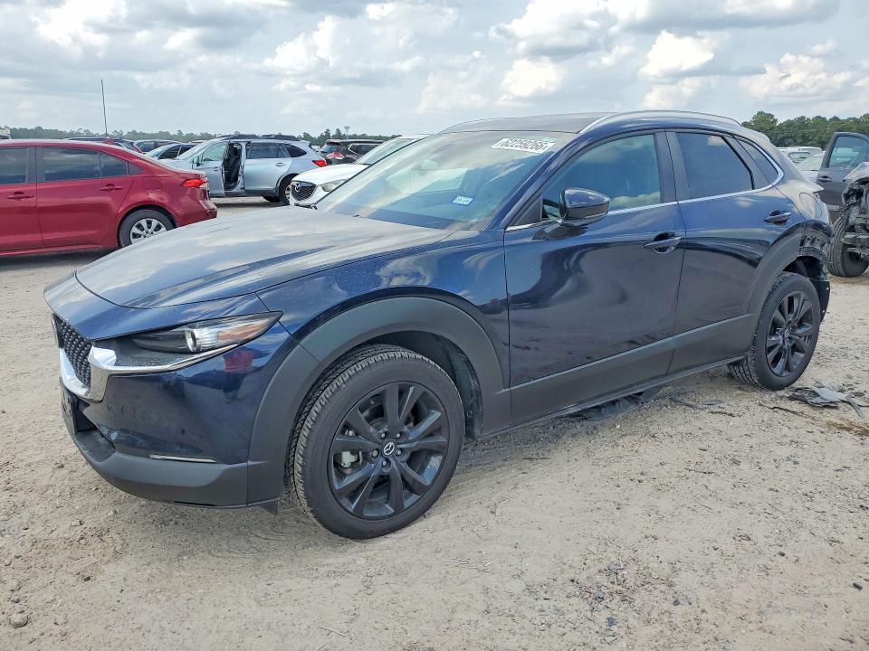 2024 Mazda Cx-30 მანქანა იყიდება აუქციონზე, vin: 3MVDMBBM7RM717067, აუქციონის ნომერი: 62259266