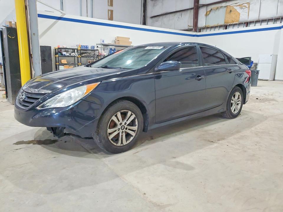 Aukcja sprzedaży 2014 Hyundai Sonata, vin: 5NPEB4AC3EH891542, numer aukcji: 61380106