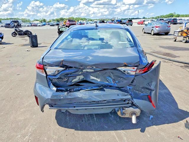 2026 Toyota Corolla მანქანა იყიდება აუქციონზე, vin: 5YFB4MDE5TP387195, აუქციონის ნომერი: 59384656