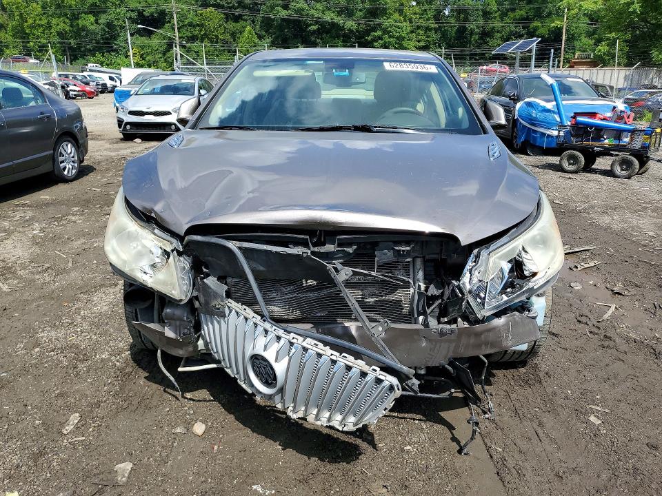 Aukcja sprzedaży 2012 Buick Lacrosse, vin: 1G4GH5G36CF311529, numer aukcji: 62835936
