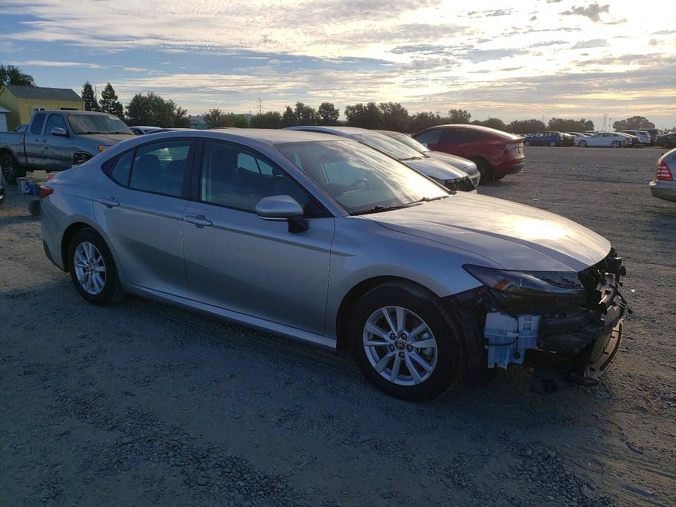 Продажа на аукционе авто 2025 Toyota Camry, vin: 4T1DAACK0SU073779, номер лота: 61953186