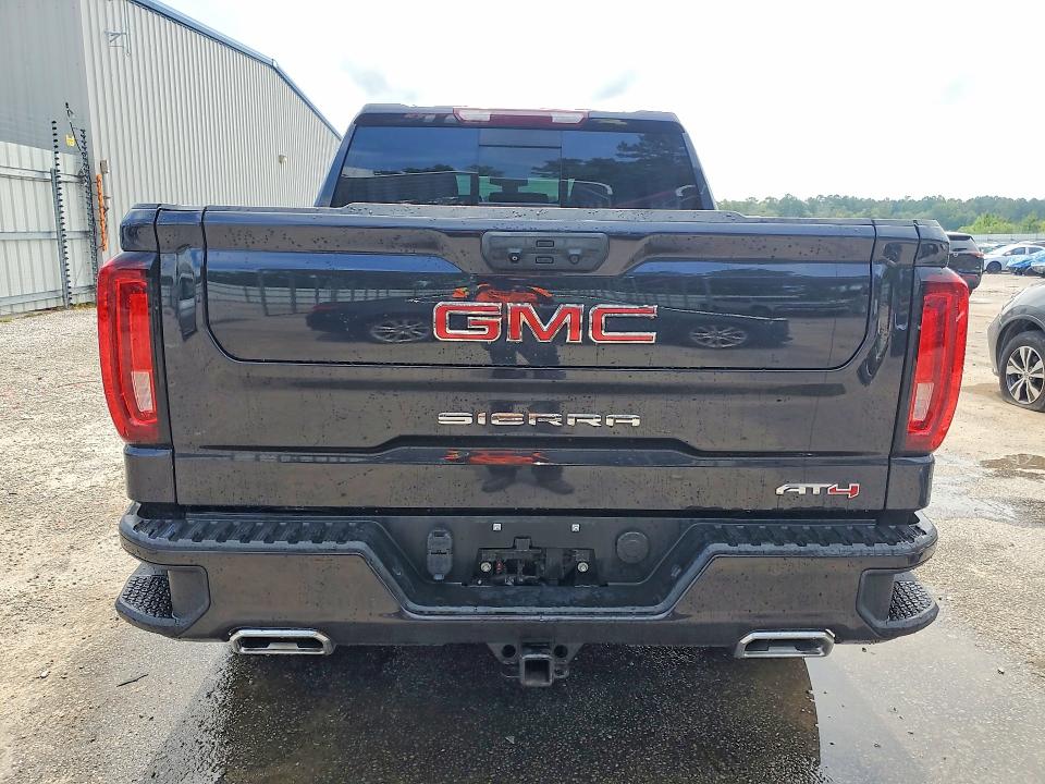 60654376 :رقم المزاد ، 1GTUUEET6NZ617587 vin ، 2022 Gmc Sierra مزاد بيع