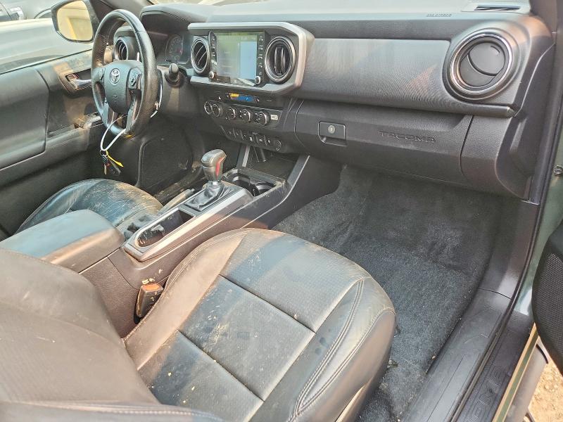 Продаж на аукціоні авто 2021 Toyota Tacoma, vin: 3TMDZ5BNXMM117827, номер лоту: 61502566