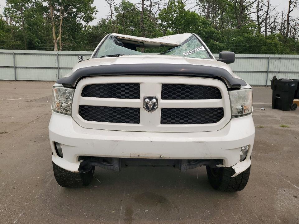 61438916 :رقم المزاد ، 1C6RR7KTXES107735 vin ، 2014 Ram 1500 مزاد بيع