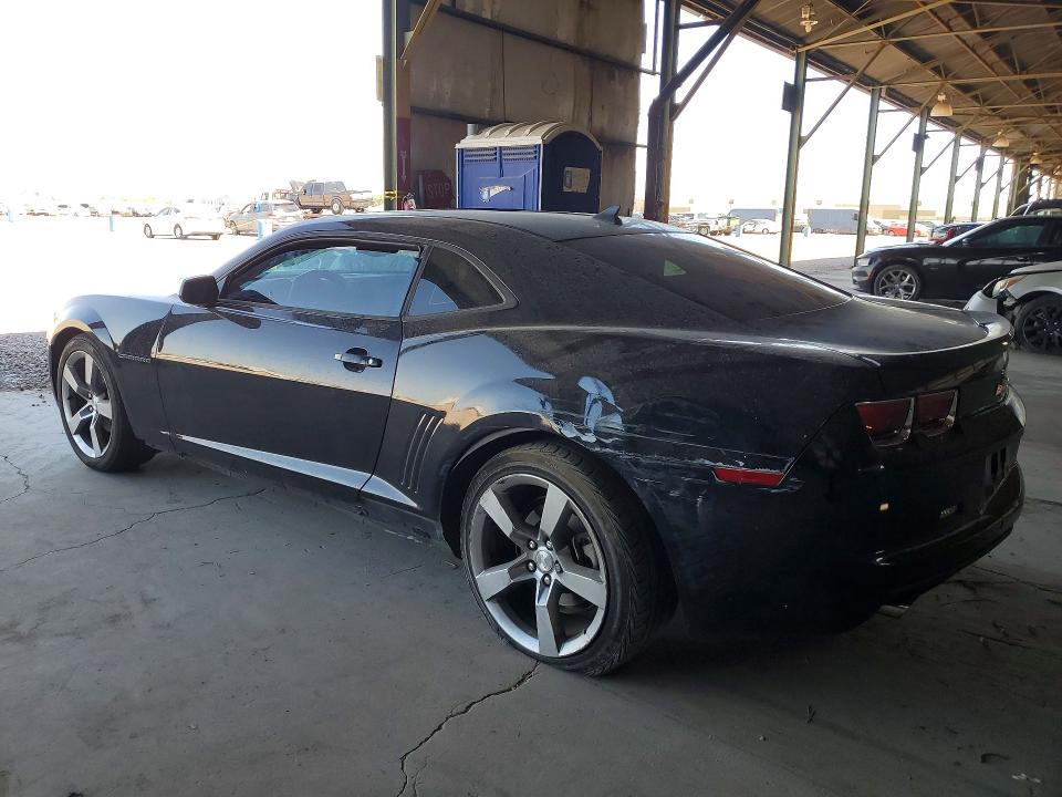60076716 :رقم المزاد ، 2G1FB1EDXB9204151 vin ، 2011 Chevrolet Camaro مزاد بيع