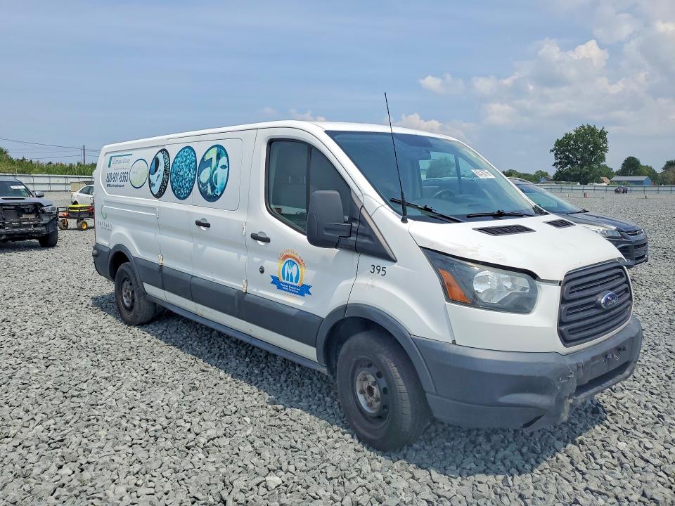 63416776 :رقم المزاد ، 1FTNE9ZM0FKA55675 vin ، 2015 Ford Transit مزاد بيع