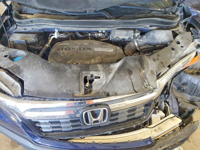 Продаж на аукціоні авто 2017 Honda Ridgeline, vin: 5FPYK3F56HB006181, номер лоту: 62765296