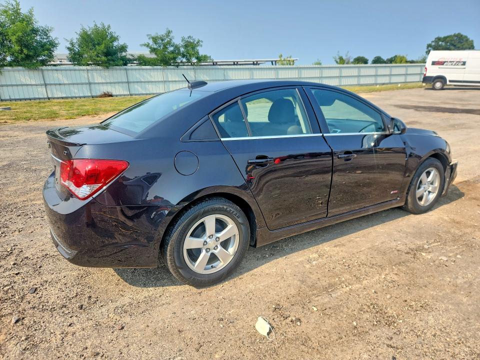 Продаж на аукціоні авто 2016 Chevrolet Cruze Limited, vin: 1G1PE5SB0G7139583, номер лоту: 62860036