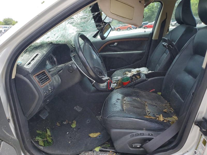 60382436 :رقم المزاد ، YV1AH992381048369 vin ، 2008 Volvo S80 مزاد بيع