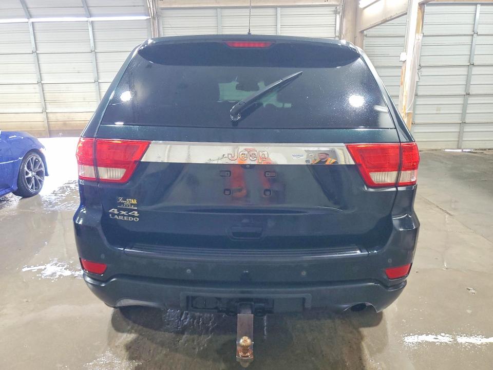 Aukcja sprzedaży 2012 Jeep Grand Cherokee, vin: 1C4RJFAG2CC304100, numer aukcji: 60949066