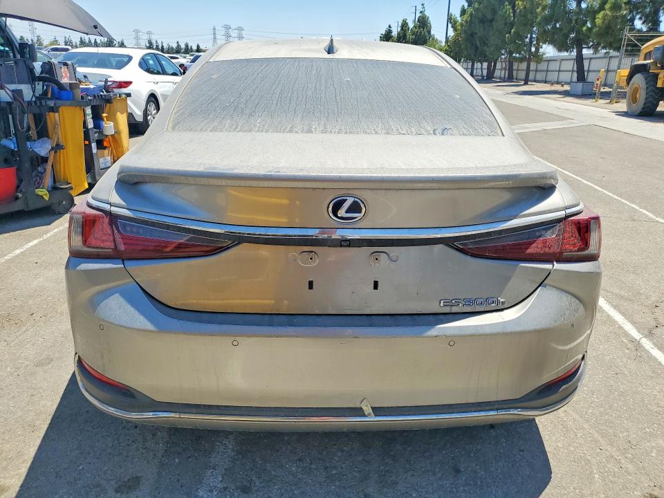 Продажа на аукционе авто 2021 Lexus Es, vin: 58ADA1C18MU009105, номер лота: 60972616