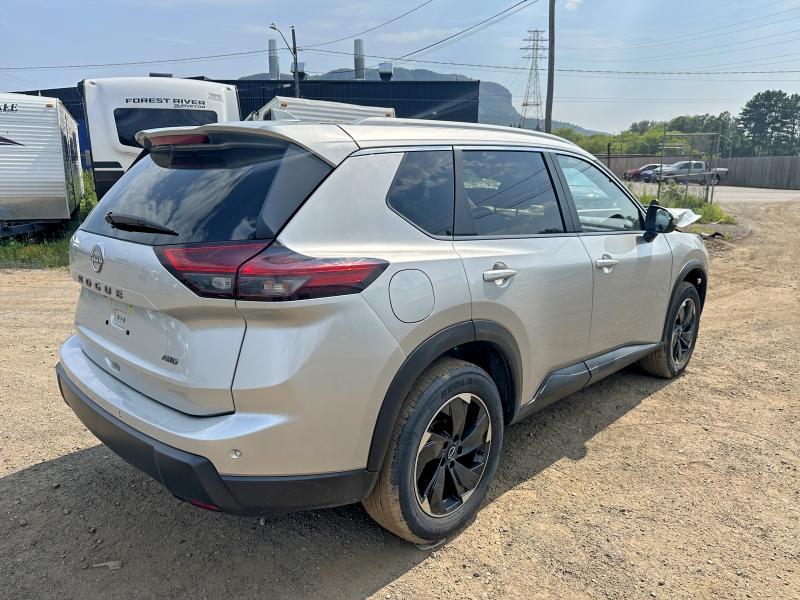 2025 Nissan Rogue მანქანა იყიდება აუქციონზე, vin: JN8BT3BBXSW158737, აუქციონის ნომერი: 63744216