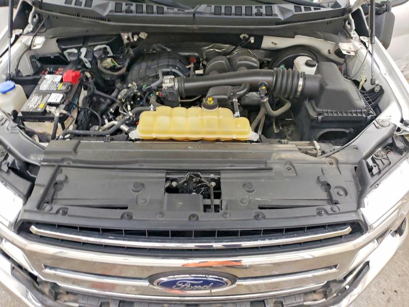 61185516 :رقم المزاد ، 1FTEX1CB0KKD64740 vin ، 2019 Ford F150 مزاد بيع