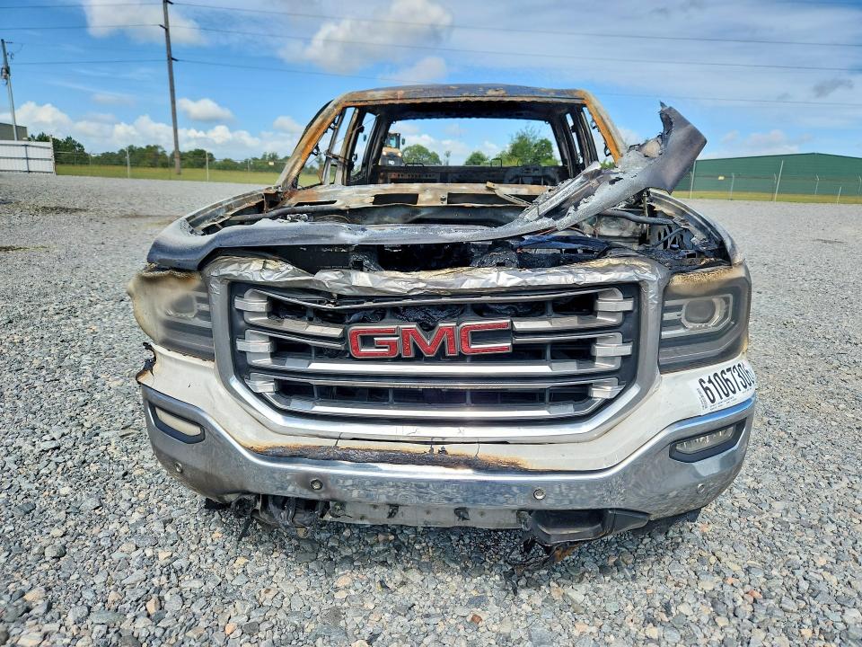 Продаж на аукціоні авто 2018 Gmc Sierra, vin: 3GTU1NER7JG271024, номер лоту: 61067306