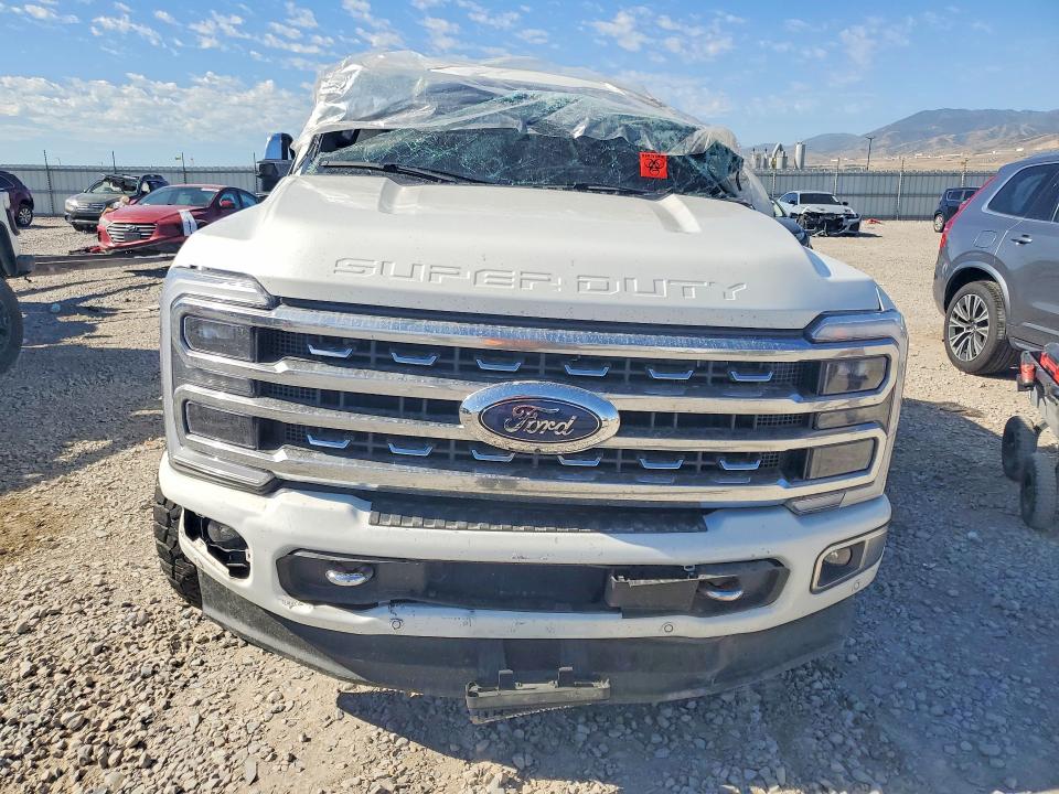 2024 Ford F350 მანქანა იყიდება აუქციონზე, vin: 1FT8W3BM6RED95613, აუქციონის ნომერი: 59881696