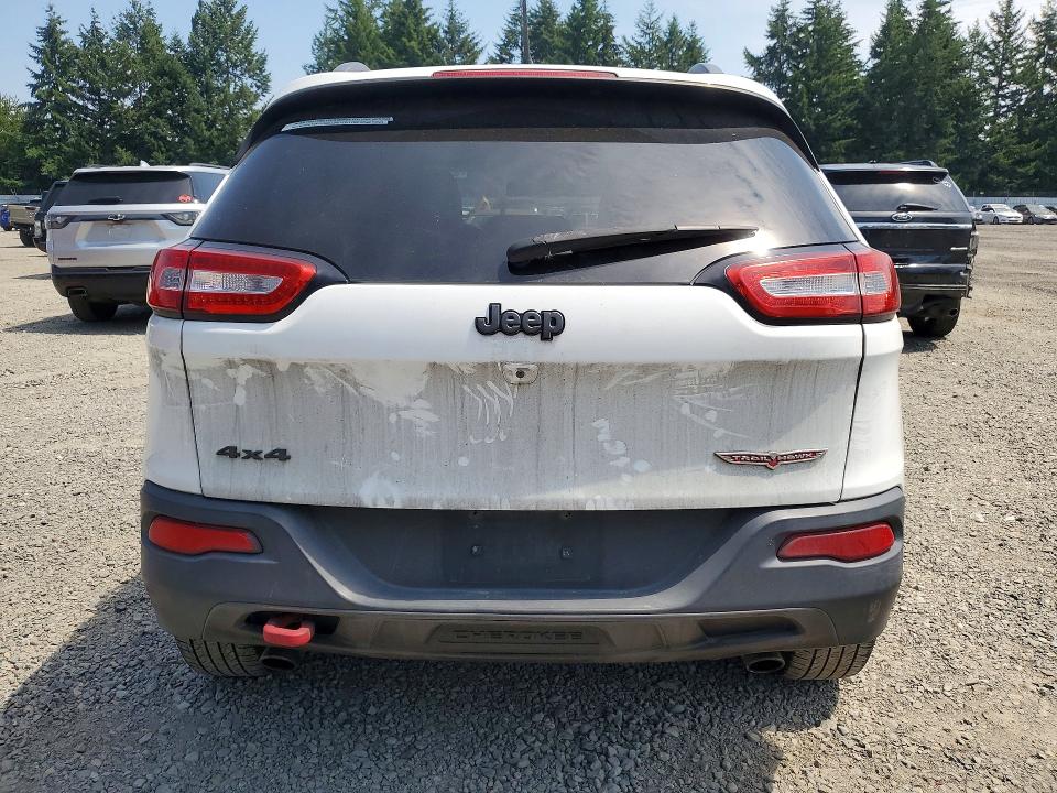Продаж на аукціоні авто 2014 Jeep Cherokee, vin: 1C4PJMBS9EW129084, номер лоту: 61617916
