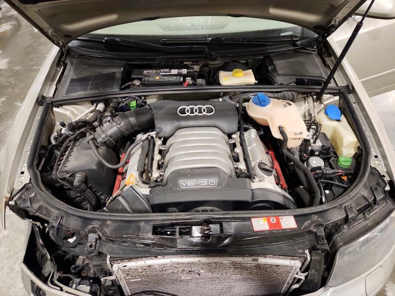 Aukcja sprzedaży 2005 Audi A4, vin: WAULT68E65A069572, numer aukcji: 61519816