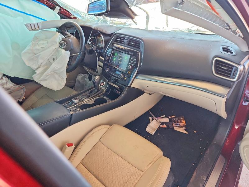 Продаж на аукціоні авто 2021 Nissan Maxima, vin: 1N4AA6CV1MC510847, номер лоту: 61630266