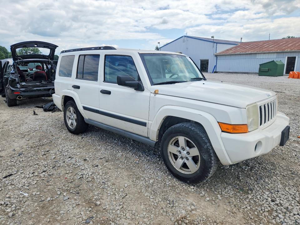 Продаж на аукціоні авто 2006 Jeep Commander, vin: 1J8HG48K86C342985, номер лоту: 63251116