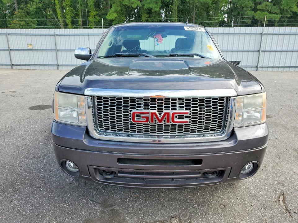 Aukcja sprzedaży 2011 Gmc Sierra, vin: 3GTP2VE30BG242455, numer aukcji: 61938726