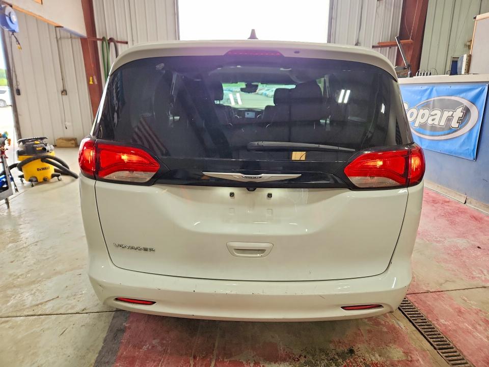 Продажа на аукционе авто 2023 Chrysler Voyager, vin: 2C4RC1CG1PR564396, номер лота: 62677296