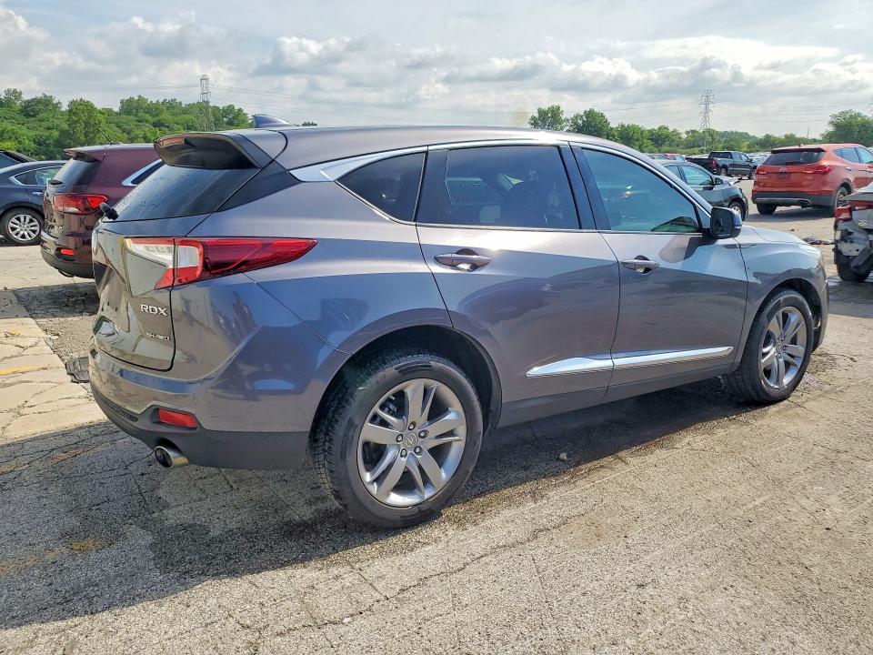 Aukcja sprzedaży 2021 Acura Rdx, vin: 5J8TC2H73ML032187, numer aukcji: 59656046