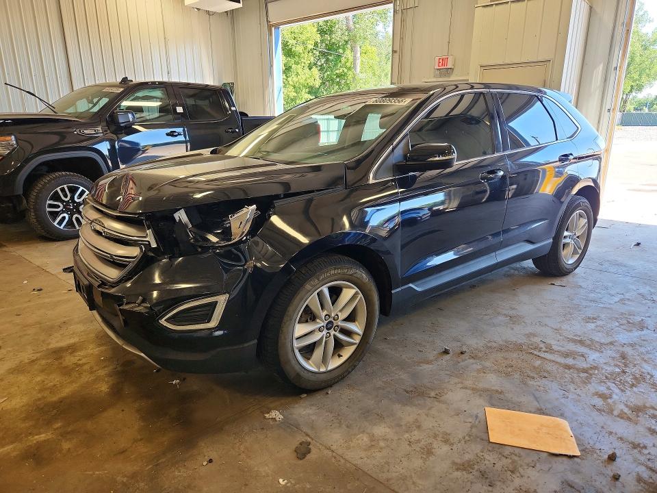 60809356 :رقم المزاد ، 2FMPK3J83GBC36354 vin ، 2016 Ford Edge مزاد بيع