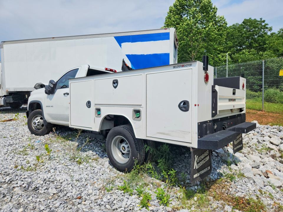 Продажа на аукционе авто 2021 Chevrolet Silverado, vin: 1GB3YSEY6MF285519, номер лота: 57376106