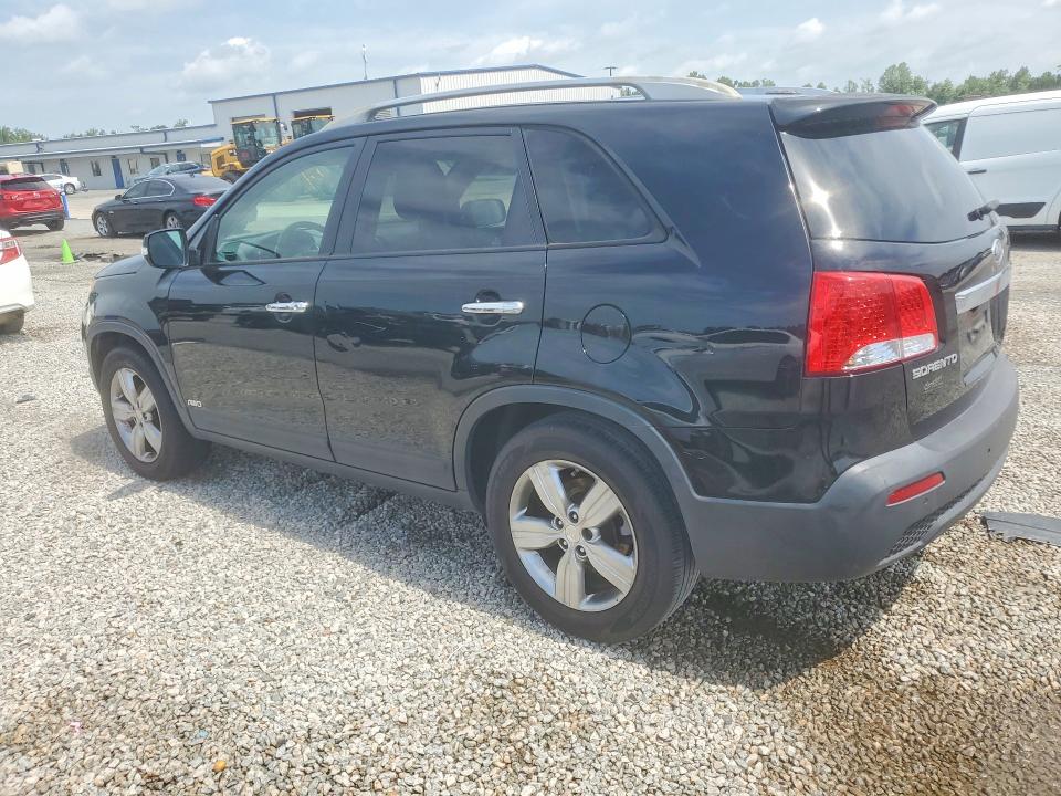 Продажа на аукционе авто 2012 Kia Sorento, vin: 5XYKUDA21CG283933, номер лота: 61110046
