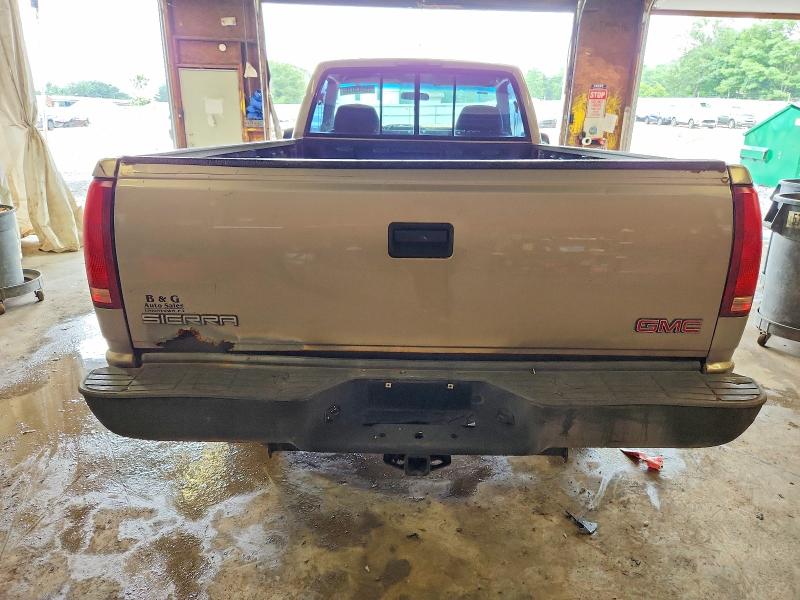 Aukcja sprzedaży 1998 Gmc Sierra, vin: 1GTEK14M6WZ553808, numer aukcji: 59543036