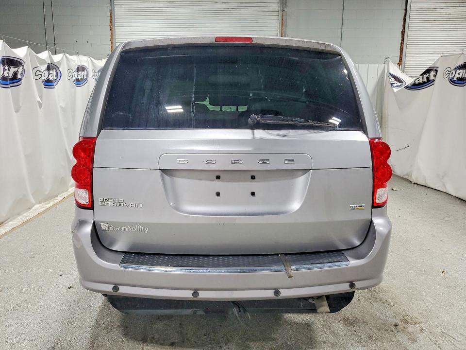 Aukcja sprzedaży 2016 Dodge Grand Caravan, vin: 2C4RDGBG2GR235904, numer aukcji: 62410546
