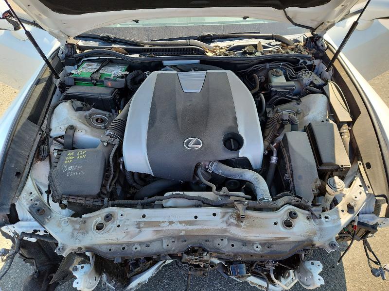 62114656 :رقم المزاد ، JTHSE5BC0F5001089 vin ، 2015 Lexus Rc مزاد بيع