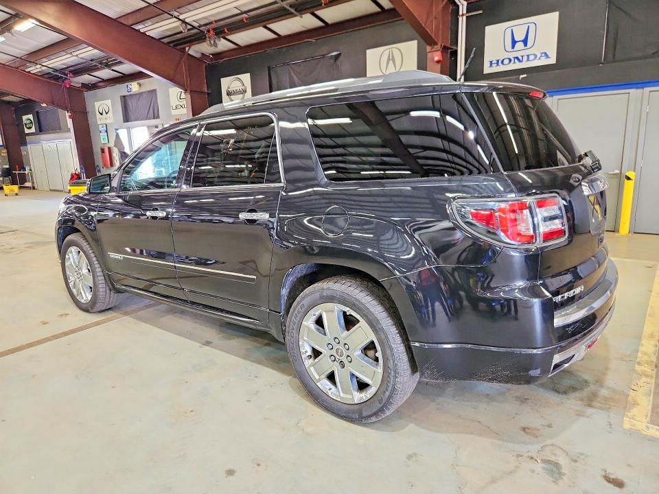 2015 Gmc Acadia მანქანა იყიდება აუქციონზე, vin: 1GKKVTKD9FJ189637, აუქციონის ნომერი: 59636466