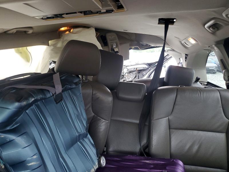 Aukcja sprzedaży 2014 Honda Odyssey, vin: 5FNRL5H67EB017357, numer aukcji: 62897076