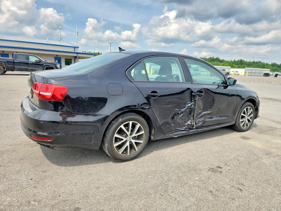 Aukcja sprzedaży 2015 Volkswagen Jetta, vin: 3VWD17AJ7FM201718, numer aukcji: 59309576