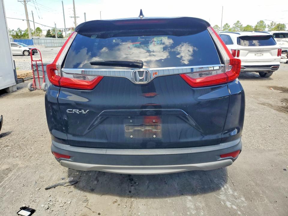 Продаж на аукціоні авто 2018 Honda Cr-v, vin: 7FARW1H8XJE048425, номер лоту: 59263536