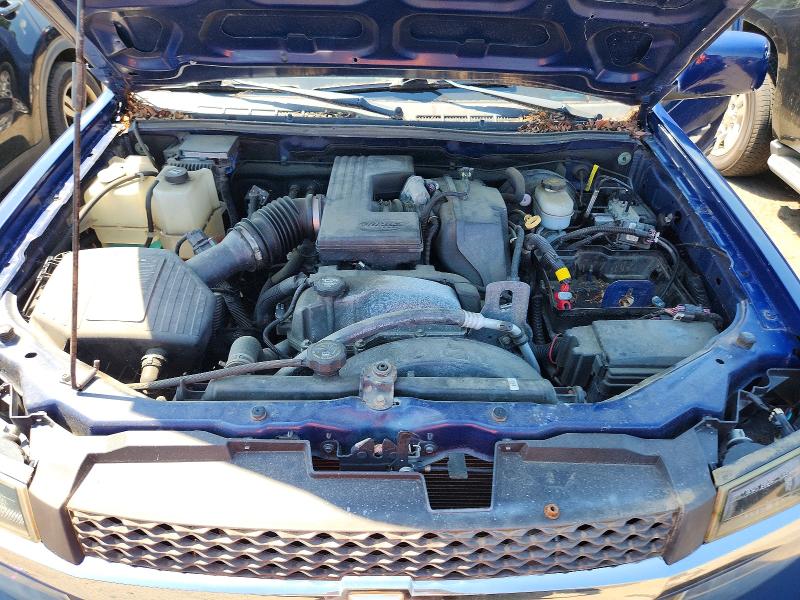 Продаж на аукціоні авто 2012 Chevrolet Colorado, vin: 1GCHTCFEXC8149567, номер лоту: 60091126