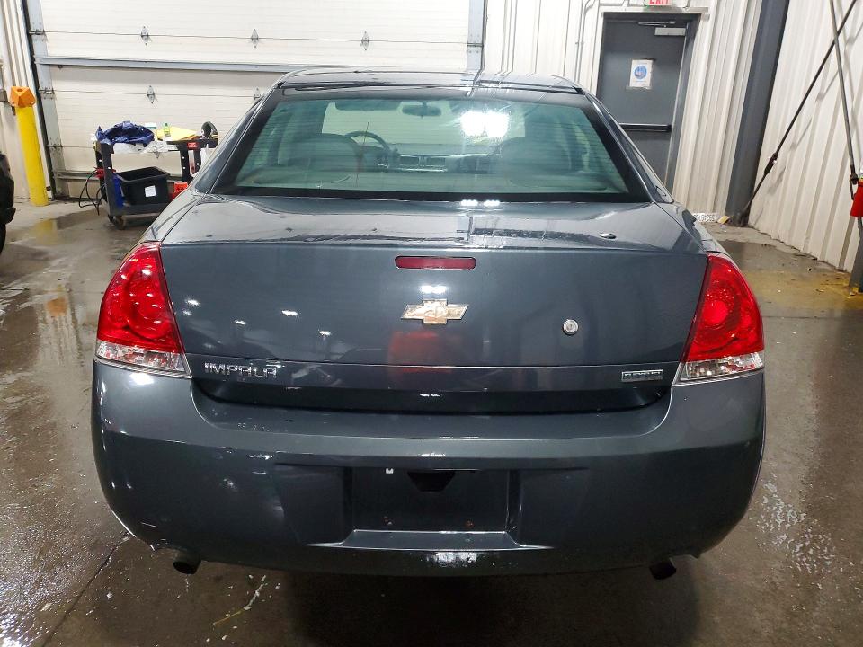 Aukcja sprzedaży 2013 Chevrolet Impala, vin: 2G1WD5E32D1177019, numer aukcji: 60377426
