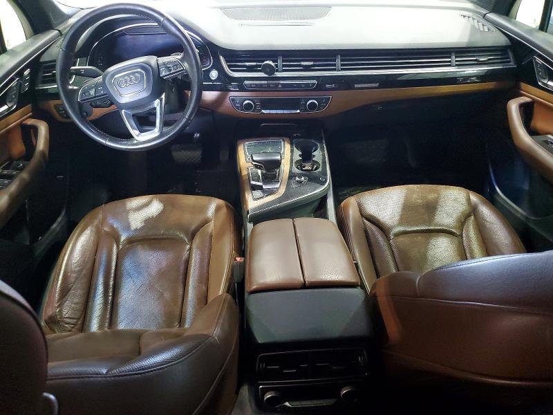 62892146 :رقم المزاد ، WA1LAAF75HD012275 vin ، 2017 Audi Q7 مزاد بيع