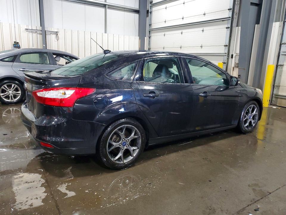 2014 Ford Focus მანქანა იყიდება აუქციონზე, vin: 1FADP3F20EL129455, აუქციონის ნომერი: 60582886