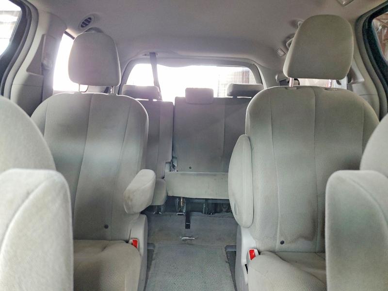 Продаж на аукціоні авто 2012 Toyota Sienna, vin: 5TDZK3DC5CS185669, номер лоту: 62485776