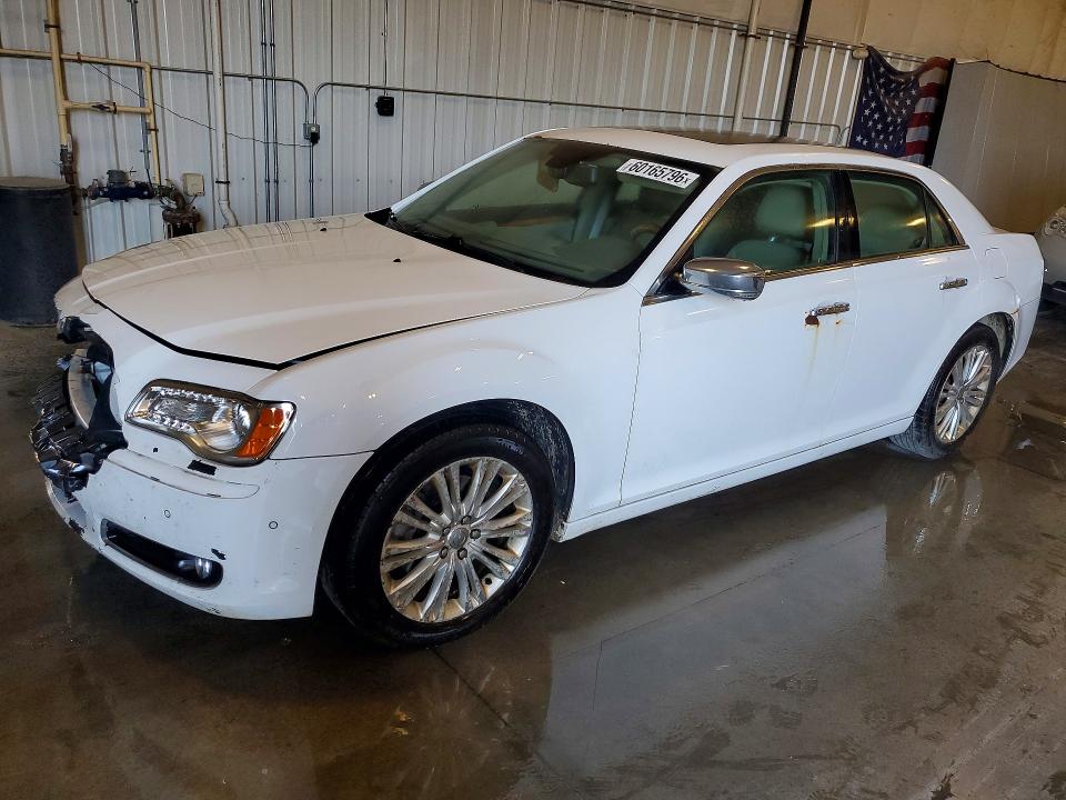 60165796 :رقم المزاد ، 2C3CCAKG7DH619043 vin ، 2013 Chrysler 300c مزاد بيع