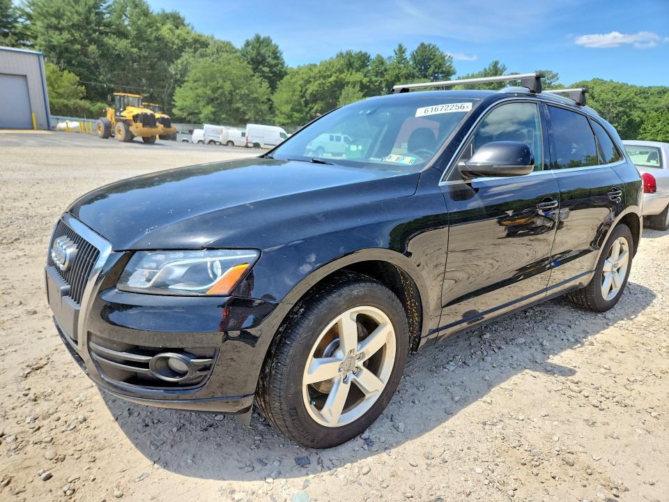 Auction sale of the 2012 Audi Q5, vin: WA1LFAFPXCA040763, lot number: 61672256