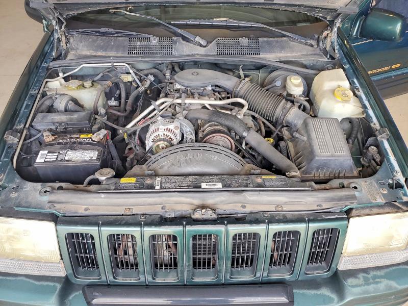 61512586 :رقم المزاد ، 1J4GZ78Y3TC366605 vin ، 1996 Jeep Grand Cherokee مزاد بيع